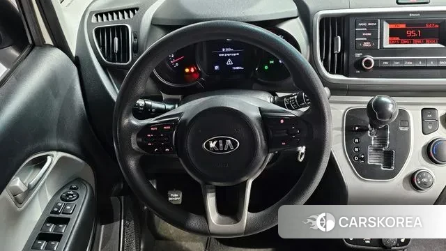 Kia The New Ray 2020 Жемчужный цвет из Кореи, фото 6