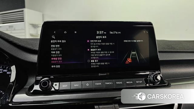 Kia Seltos 2020 Серый из Кореи, фото 6