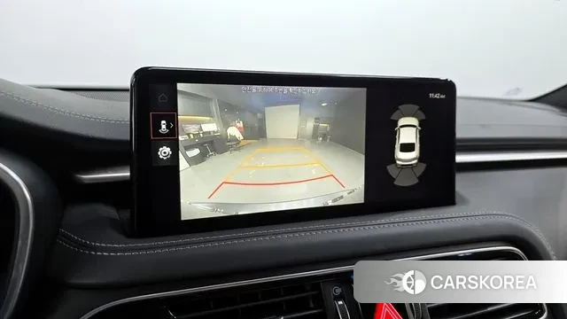 Genesis The New G70 2021 Серый из Кореи, фото 6