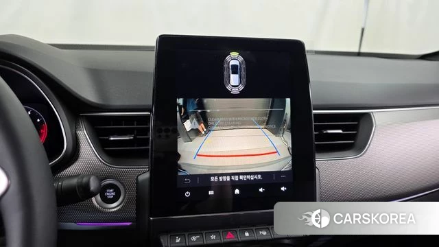 Renault Korea (Samsung) XM3 2023 Белый из Кореи, фото 6