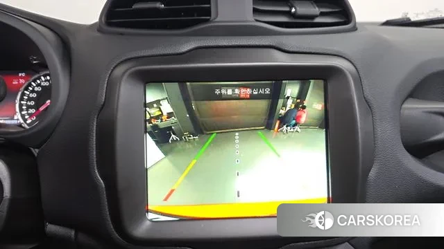 Jeep Renegade 2022 Красный из Кореи, фото 6