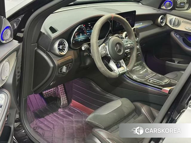 Mercedes-Benz GLC AMG id 4210845 из Китая 6