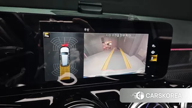 Mercedes-Benz GLB-Class X247 2021 Белый из Кореи, фото 6