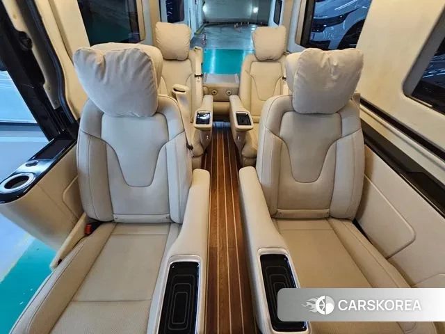 Mercedes-Benz Sprinter 2021 Черный из Кореи, фото 6