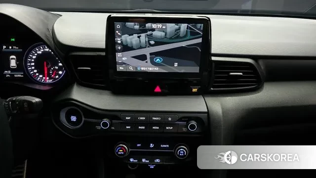 Hyundai Veloster (JS) 2022 Небесно-голубой из Кореи, фото 6