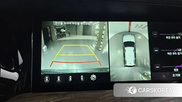 Kia Mohave Master 2020 Серый из Кореи, фото 6