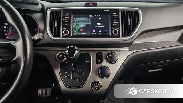 Kia The New Ray 2018 Цвет галактики из Кореи, фото 6