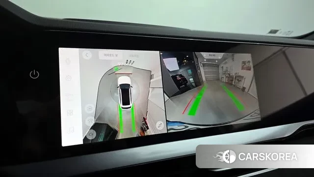 Renault Korea (Samsung) Grand Coleos 2025 Черный из Кореи, фото 6