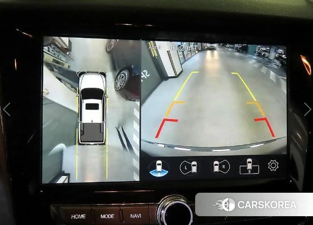 Ssangyong Rexton Sports 2018 Черный из Кореи, фото 6