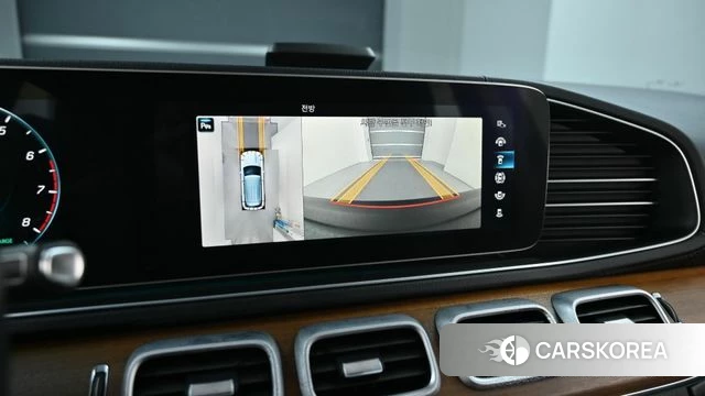 Mercedes-Benz GLE-Class W167 2019 Белый из Кореи, фото 6