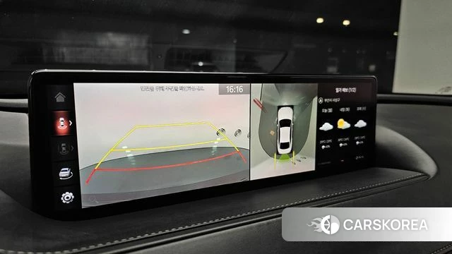 Genesis G80 (RG3) 2021 Серый из Кореи, фото 6
