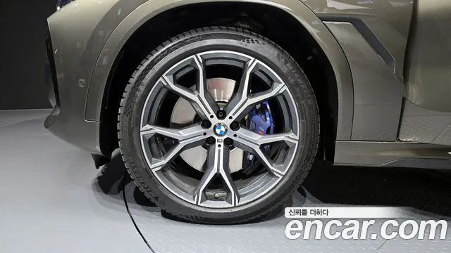 BMW X6 (G06) id 2705475 из Кореи 6