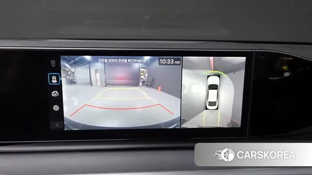 Hyundai Grandeur Hybrid (GN7) 2023 Черный из Кореи, фото 6