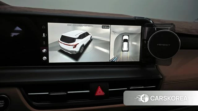 Kia The New Seltos 2024 Белый из Кореи, фото 6