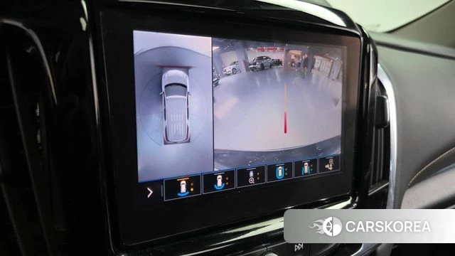 Chevrolet (GM Daewoo) Traverse 2020 Черный из Кореи, фото 6