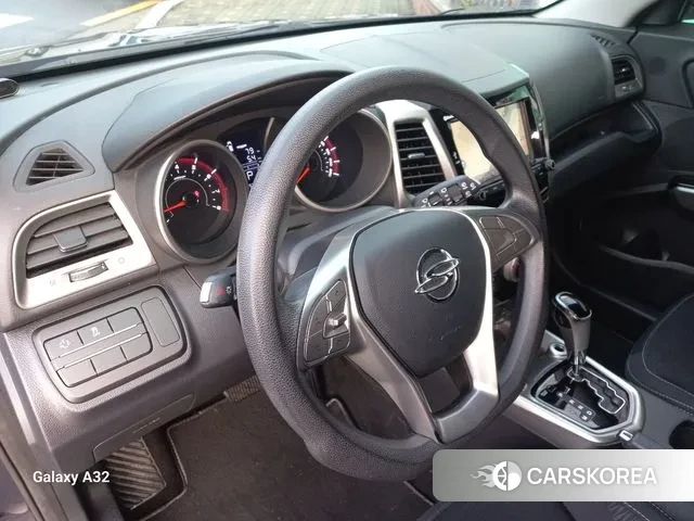 Ssangyong Tivoli Armor 2018 Синий из Кореи, фото 6