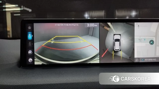 Genesis GV70 2021 Белый из Кореи, фото 6