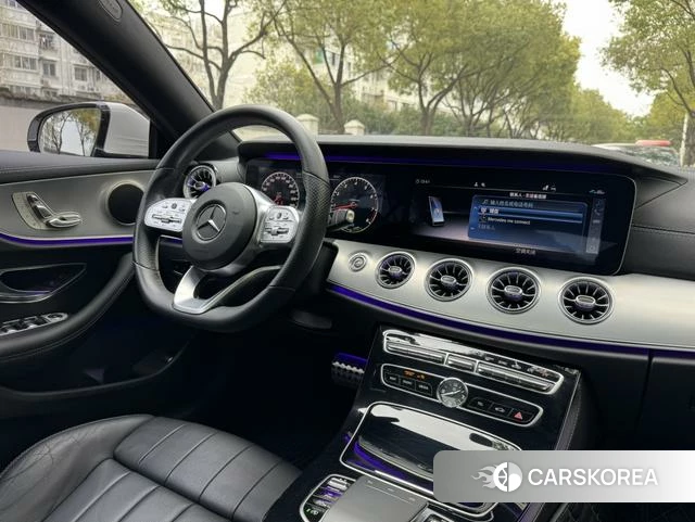 Mercedes-Benz E-class (imported) 2021 Белый из Китая, фото 6