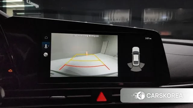 Hyundai Avante (CN7) 2022 Серый из Кореи, фото 6