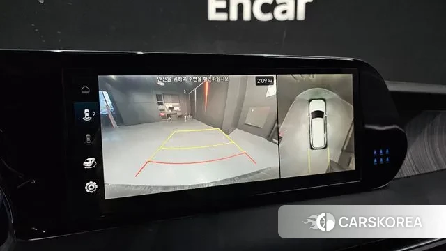 Hyundai The New Palisade 2022 Черный из Кореи, фото 6