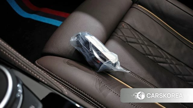 BMW 5 Series (G30) 2021 Белый из Кореи, фото 6