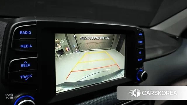 Hyundai Kona 2018 Серый из Кореи, фото 6