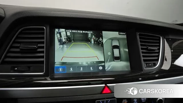 Genesis G80 2019 Черный из Кореи, фото 6