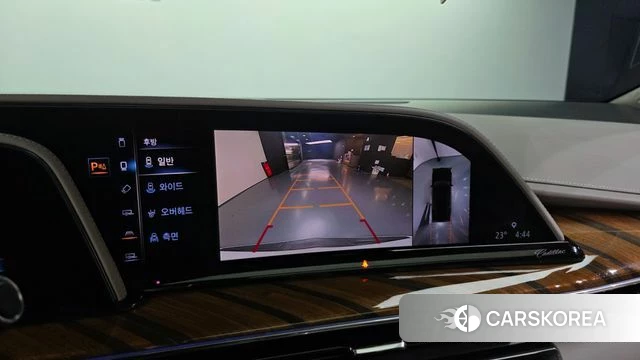 Cadillac Escalade 5th Generation 2021 Белый из Кореи, фото 6