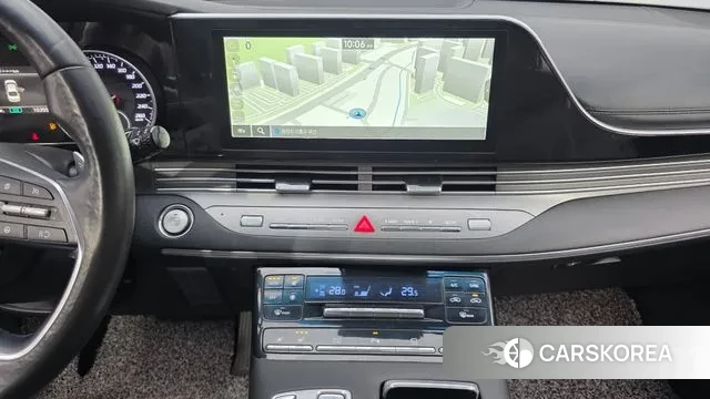 Hyundai The New Grandeur IG 2020 Черный из Кореи, фото 6