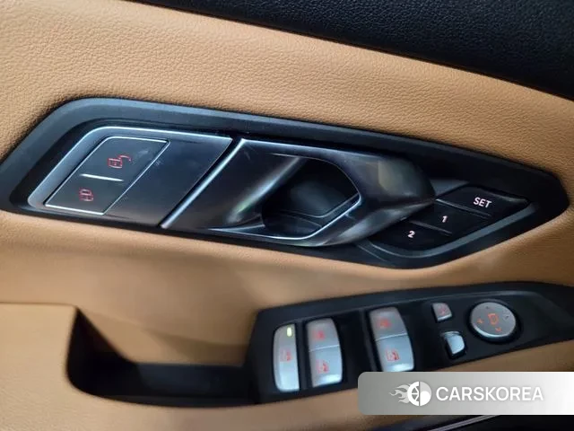 BMW 3 Series (G20) 2023 Черный из Кореи, фото 6