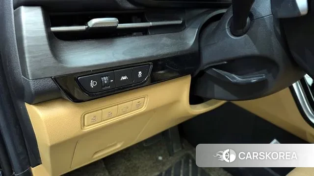 Kia Carnival 4th generation 2020 Черный из Кореи, фото 6