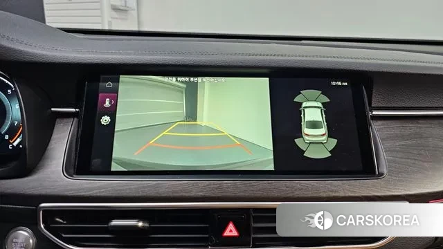 Kia K7 Premier 2019 Черный из Кореи, фото 6