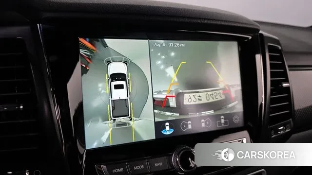 Ssangyong Rexton Sports Cannes 2020 Белый из Кореи, фото 6