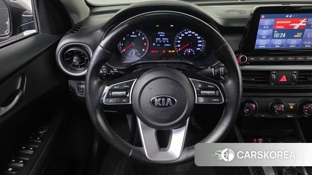 Kia Come New K3 2020 Серый из Кореи, фото 6