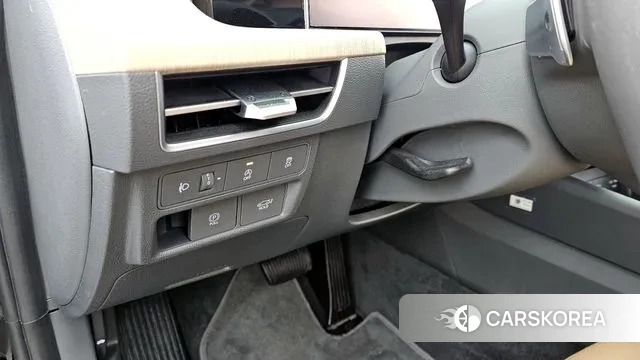 Hyundai Sonata D Edge (DN8) 2024 Черный из Кореи, фото 6