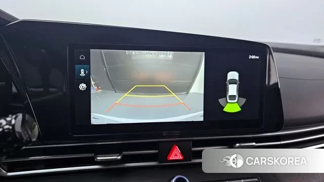 Hyundai Avante (CN7) 2020 Белый из Кореи, фото 6