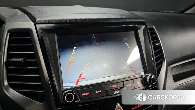 Ssangyong Tivoli Armor 2018 Белый из Кореи, фото 6