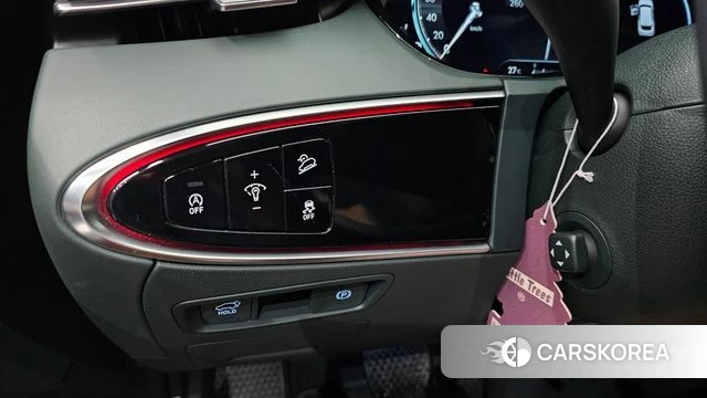 Genesis GV70 2024 Белый из Кореи, фото 6