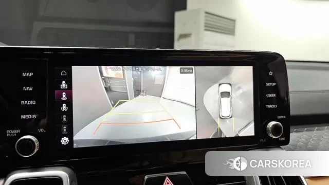 Kia Sorento 4th Generation 2021 Черный из Кореи, фото 6