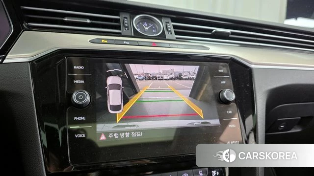 Volkswagen Arteon 2019 Белый из Кореи, фото 6