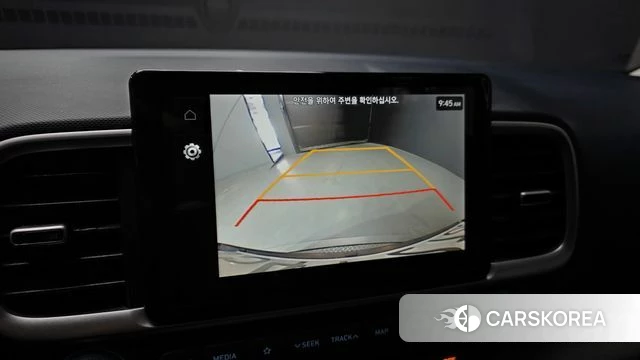 Hyundai Venue 2022 Белый из Кореи, фото 6