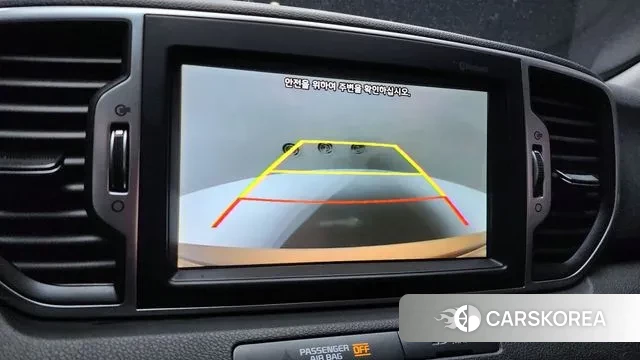 Kia Sportage 4th Generation 2018 Белый из Кореи, фото 6