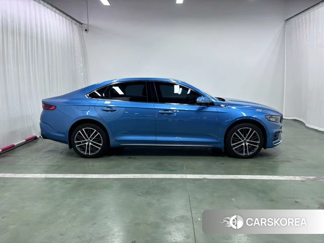 Geely Automobile Xingrui 2022 Синий из Китая, фото 6