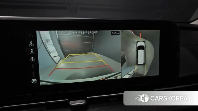 Kia Carnival 4th generation 2023 Белый из Кореи, фото 6