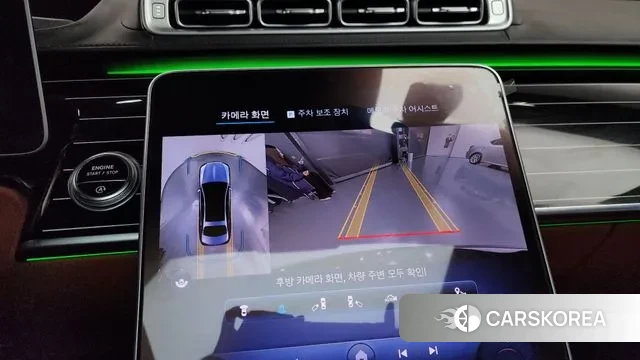 Mercedes-Benz S-Class W223 2023 Черный из Кореи, фото 6