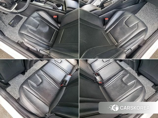 Hyundai Avante (CN7) 2022 Белый из Кореи, фото 6