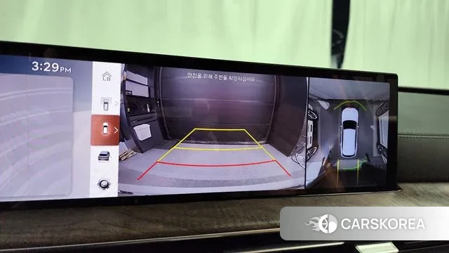 Genesis GV80 2024 Белый из Кореи, фото 6