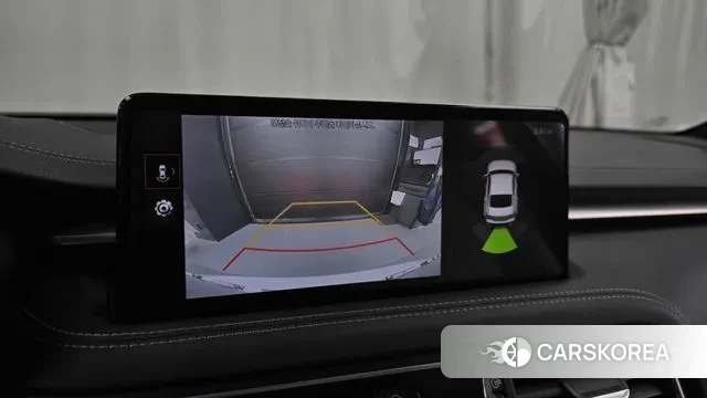 Genesis The New G70 2021 Белый из Кореи, фото 6