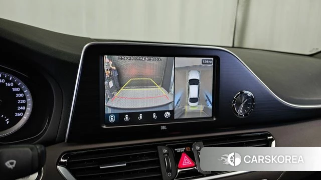 Hyundai Grandeur IG 2018 Серый из Кореи, фото 6