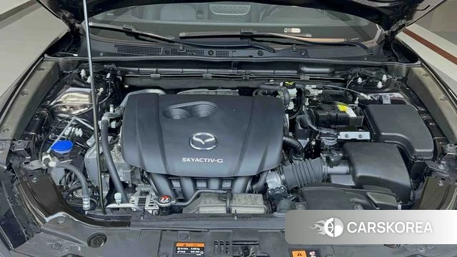Mazda CX-4 2023 Фиолетовый из Китая, фото 6